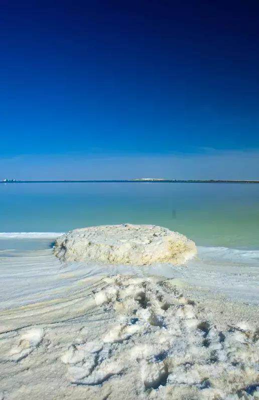 “盐”途胜景 察尔汗盐湖纪行