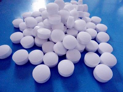 盐 从晶白到治理-济南格特软水盐的工业化生产与日常生活之桥