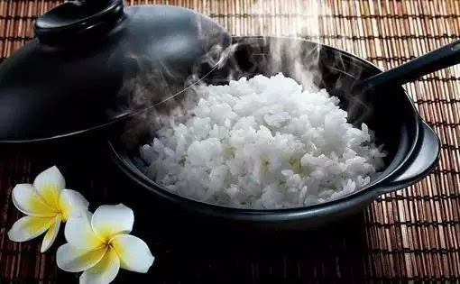 湘阴人,你知道怎样可以煮出一锅美味独特的米饭吗?
